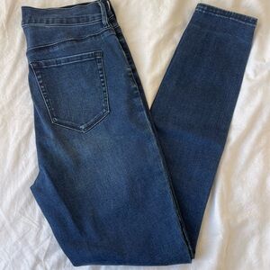 PacSun Super High Rise Jegging